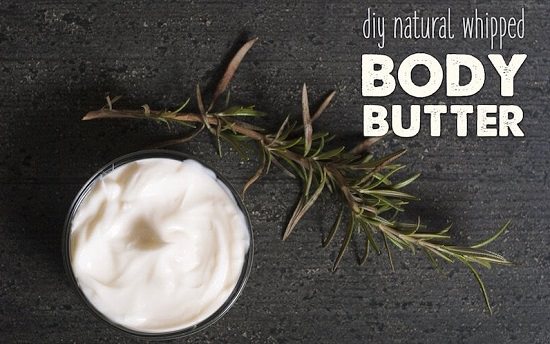 Body Butter Recipe DIY23