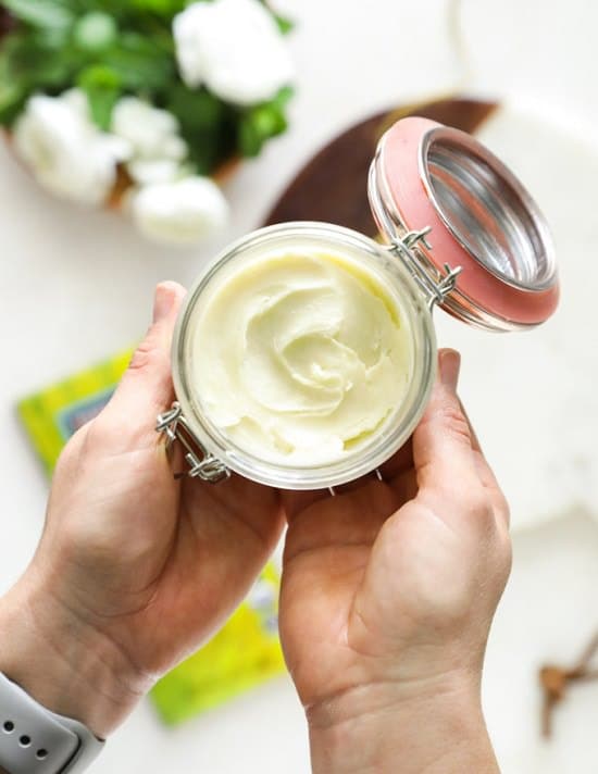 Body Butter Recipe DIY24