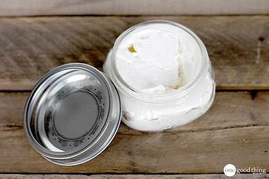 Body Butter Recipe DIY25