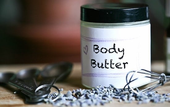 Body Butter Recipe DIY26