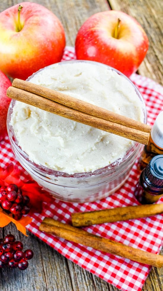 Body Butter Recipe DIY30