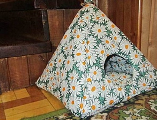 DIY Cat Tent3