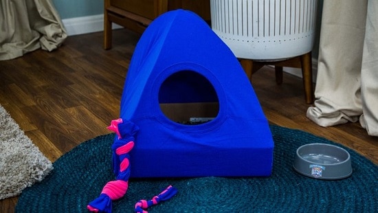 DIY Cat Tent7