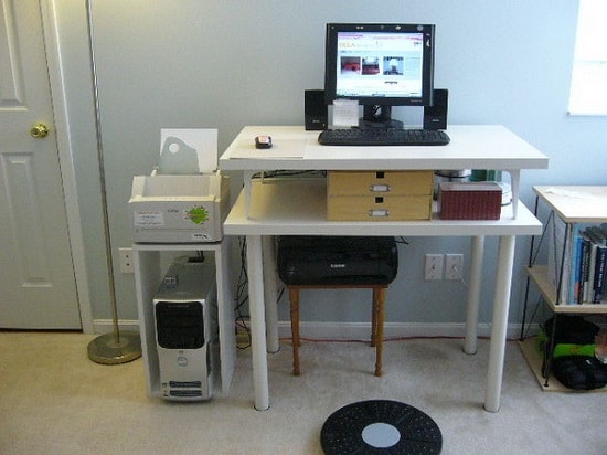 DIY Computer Desk Ideas5