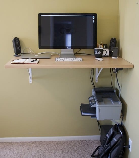 DIY Computer Desk Ideas2