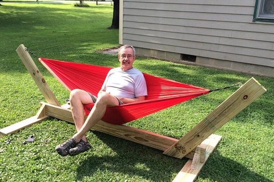 Eno Hammock Stand