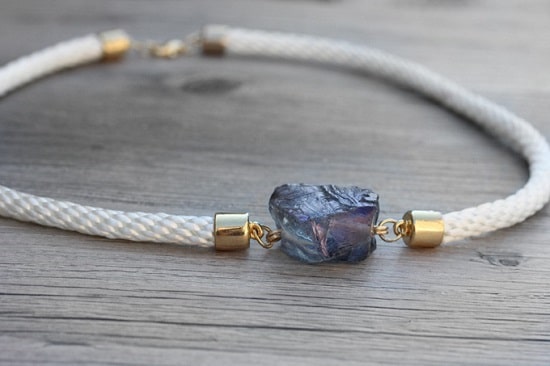 DIY Handmade Gemstone Jewelry5