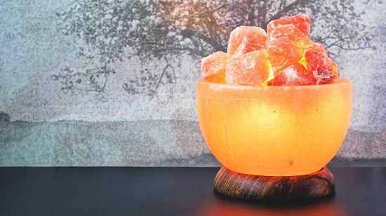 15 DIY Himalayan Salt Lamps for Deep Sleep