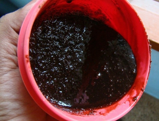 Cocoa chockolate Scrub