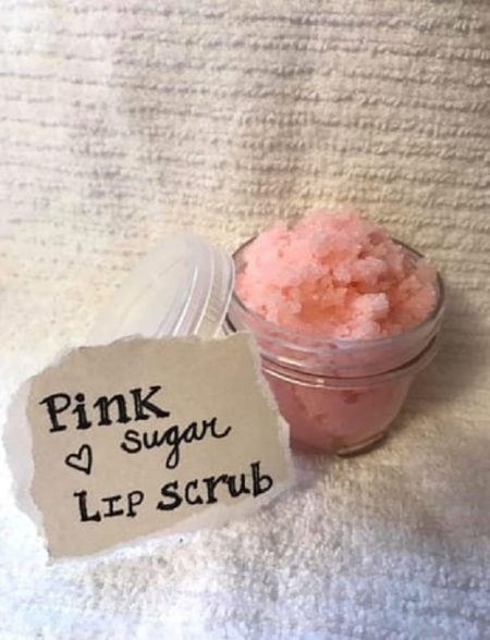 DIY Lush Lip Scrub
 27 DIY Lush Lip Scrubs You Can Make At Home ⋆ Bright Stuffs