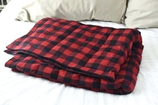 Weighted Blanket DIY 1