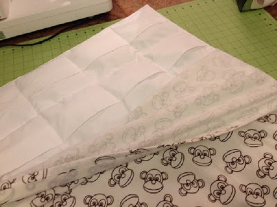 Weighted Blanket DIY 14