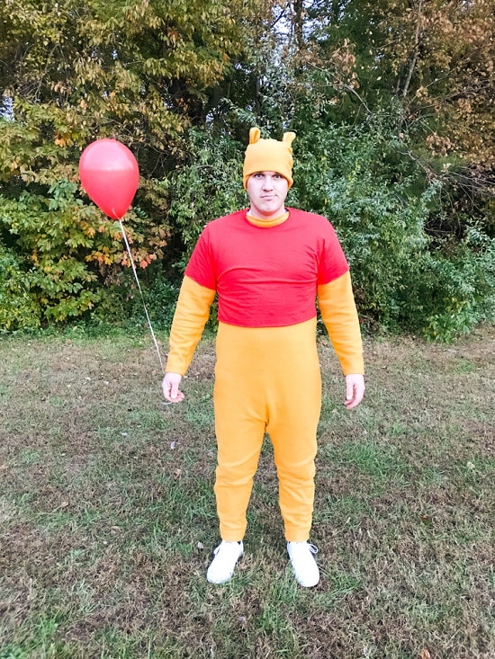 10 Diy Winnie The Pooh Costume Ideas For S Kids Bright Stuffs