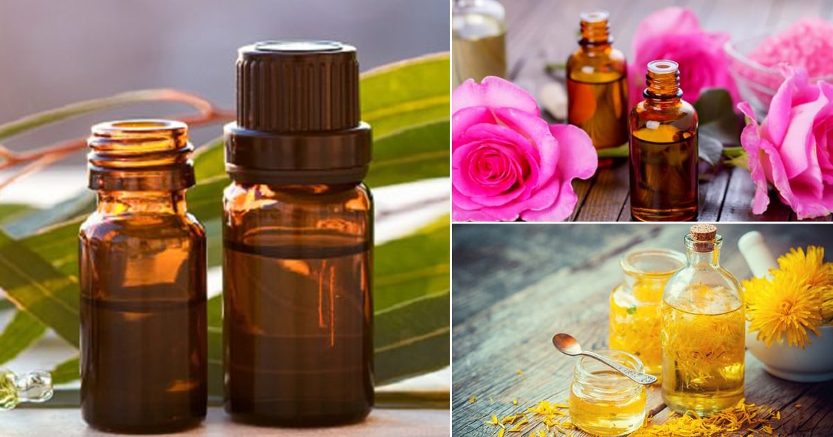 14 Homemade Diy Essential Oil Recipes ⋆ Bright Stuffs