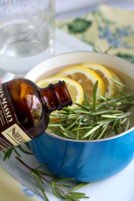 Rosemary essential oil benefits and uses