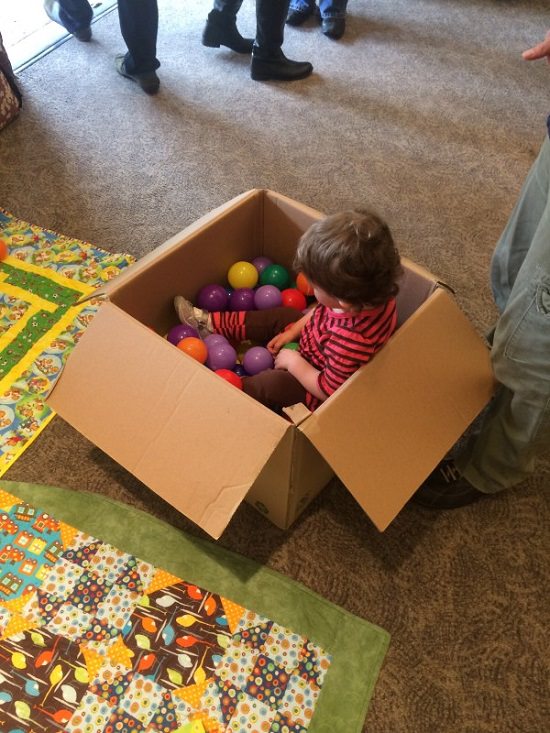 DIY Ball Pit17