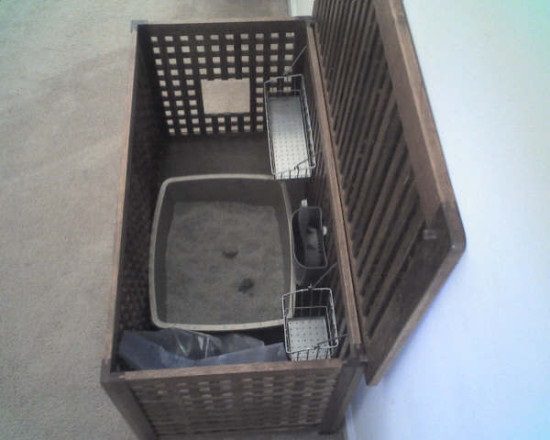 42 Diy Cat Litter Box Best Bright Stuffs - Diy Cat Litter Box Enclosure Storage Bin 42 Diy Cat Litter Box Best Bright Stuffs - Diy Cat Litter Box Enclosure Storage Bin