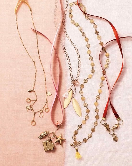 DIY Charm Necklace Ideas1