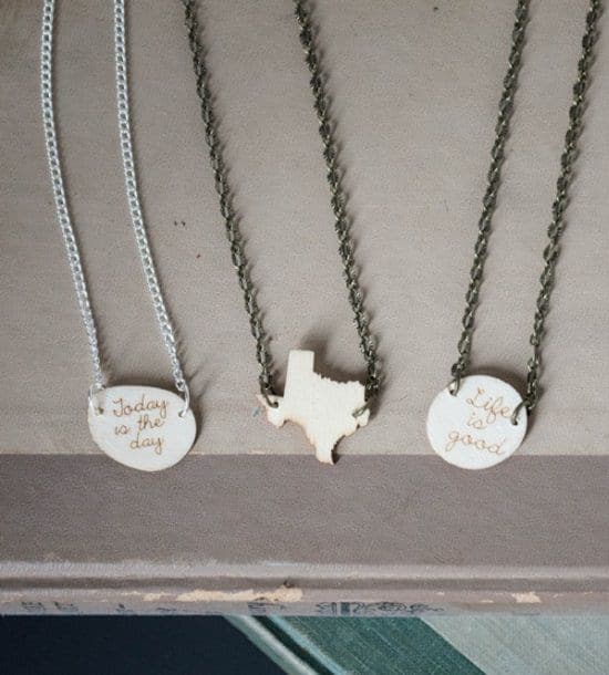 DIY Charm Necklace Ideas14