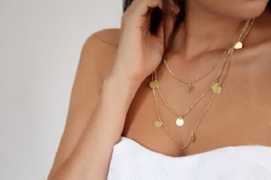 DIY Charm Necklace Ideas20