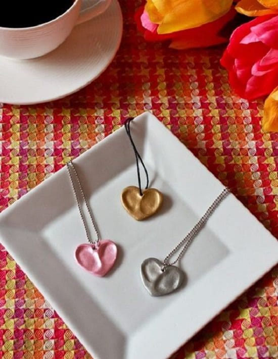 DIY Charm Necklace Ideas6