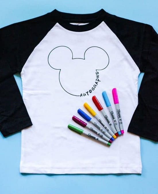 school disney trip shirts