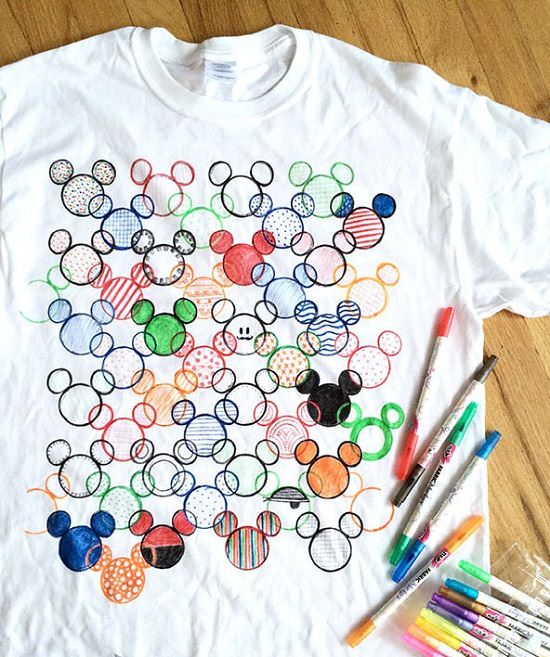 school disney trip shirts