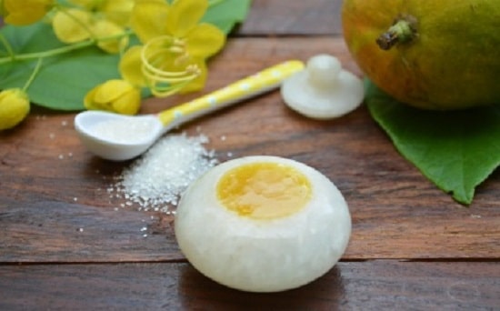 Mango Lip Scrub