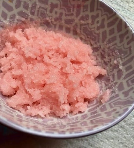 Himalayan Pink Salt Lip Scrub