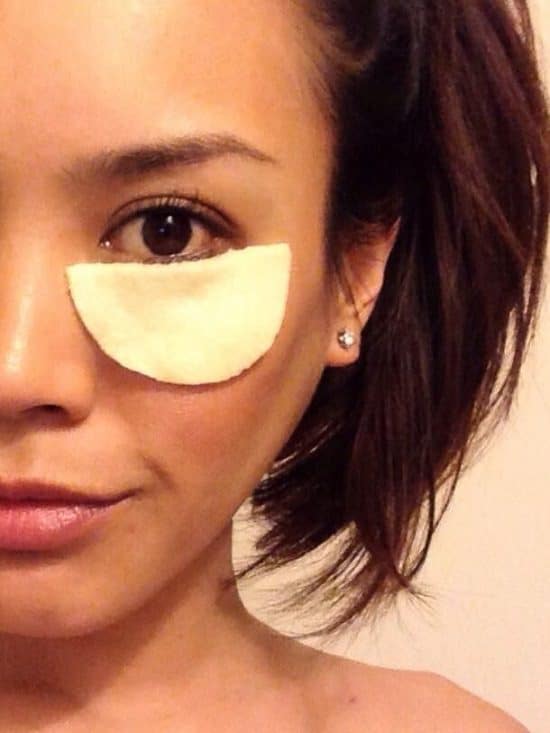 DIY Eye Mask5