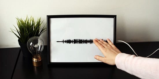 Sound wave Art 5