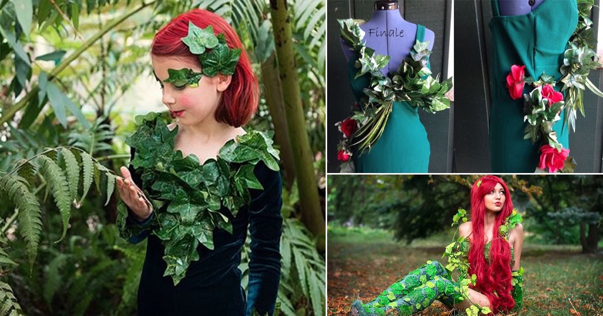 Featured image of post Poison Ivy Cosplay Ideas Morgan also known as methyl ethyl cosplay has been working on an armored version of poison