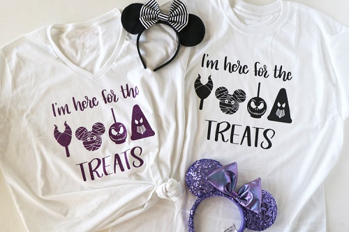 school disney trip shirts