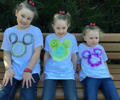 school disney trip shirts