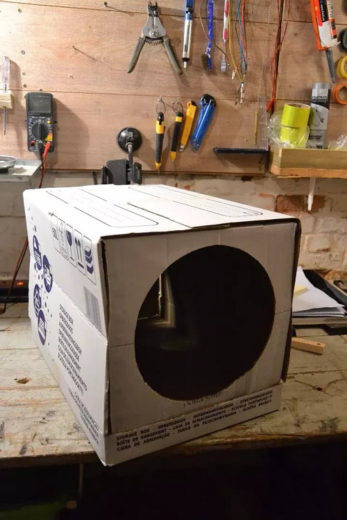 Disposable Litter Box