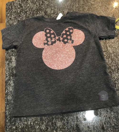 school disney trip shirts