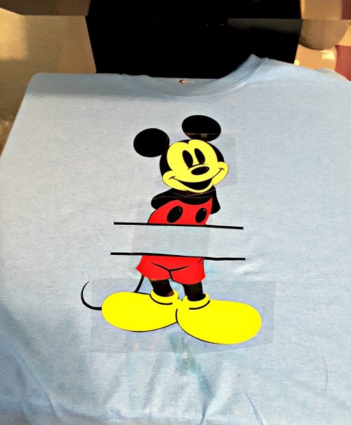 school disney trip shirts