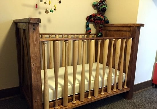 DIY Baby Crib Ideas 1