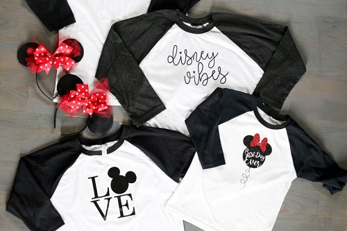 school disney trip shirts