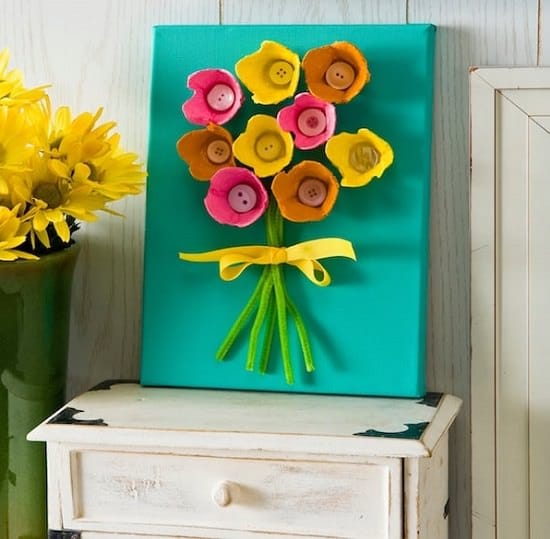 Egg Carton Craft Ideas