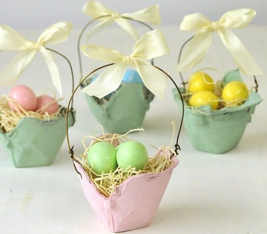 DIY Egg Carton Crafts