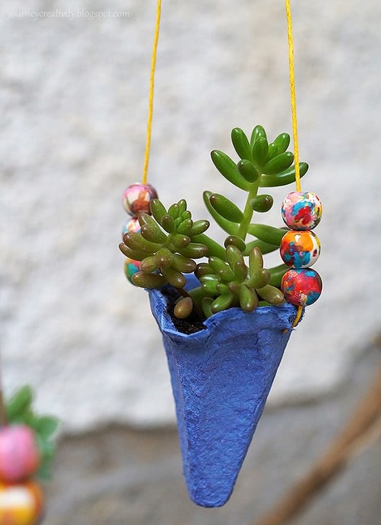 Egg Carton Craft Ideas