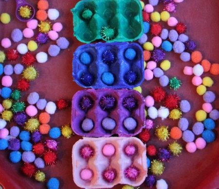 82 Unbelievable! DIY Egg Carton Crafts Ideas ⋆ Bright Stuffs