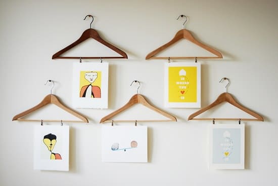 DIY Photo Wall Ideas5