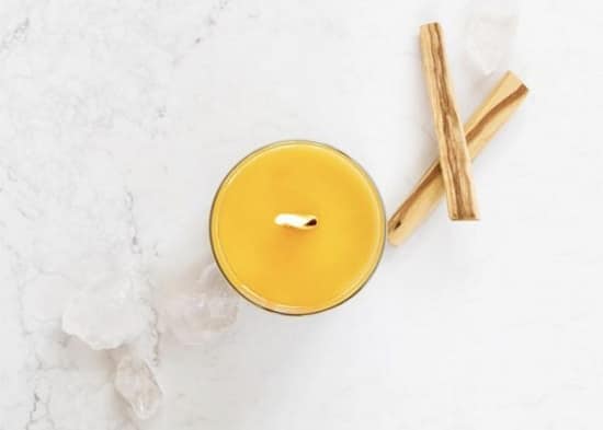 How to make a wooden candle wick