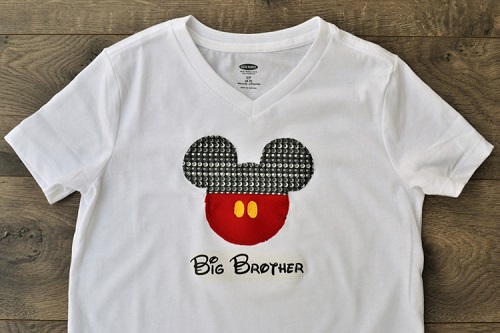 school disney trip shirts