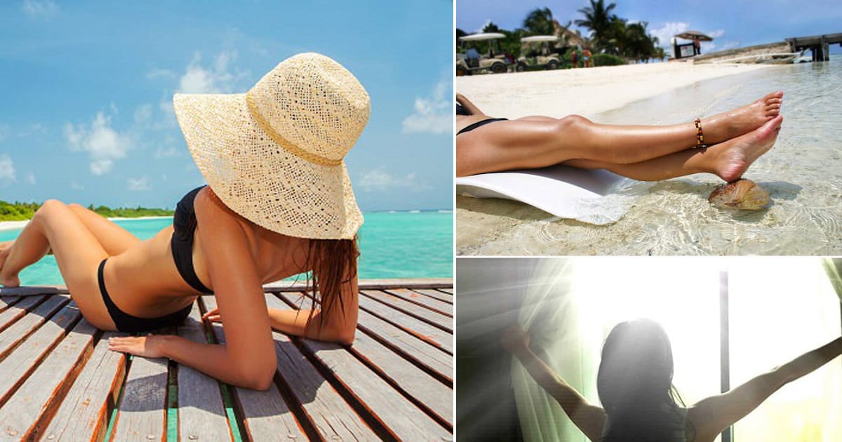 Benefits Of Tanning You Didn't Knew ⋆ Bright Stuffs