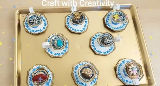 Egg Carton Craft Ideas