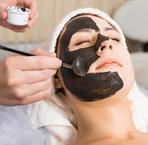 DIY Peel Off Face Mask Without Gelatin 10