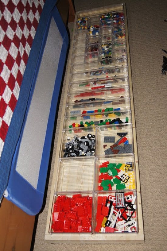 DIY Lego Organization Ideas1